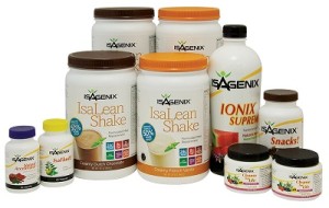 Isagenix 30 Day Cleanse