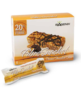 isagenix new zealand FibreSnacks