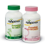 Isagenix Essentials Multivitamins