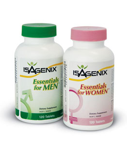 Isagenix Essentials Multivitamins