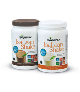 Isagenix Shakes