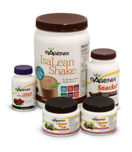 Isagenix NZ 9 Day Cleanse