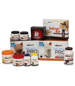 Isagenix NZ Energy & Performance Pro Pak