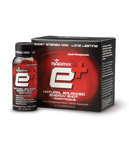 e+ Healthy Energy Shot E+ Energy Shot