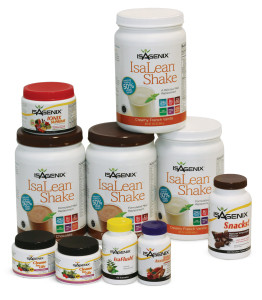 Isagenix nz 30 Day Cleansing pak