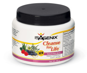 Isagenix Cleanse For Life