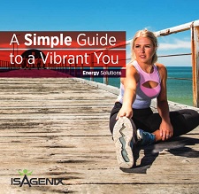 Isagenix Energy Guide