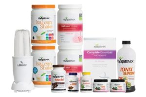 Isagenix Healthy Ageing Premium Pack