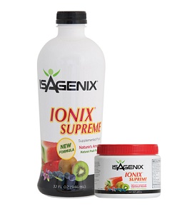 Ionix Supreme