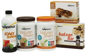 Isagenix Healthy Lifestyle Pak NZ