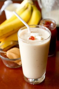 Isagenix Recipe Banana Shake