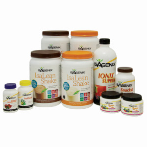 Isagenix 30 Day Cleanse