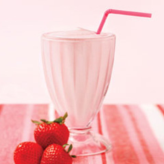 Strawberry Isagenix Shake