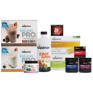 Isagenix AMPED PRO Pak