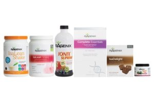 Isagenix New Zealand Healthy Ageing System