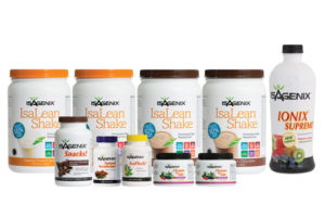 Isagenix 30 Day Weight Loss System