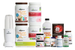 Isagenix NZ Energy Premium Pack