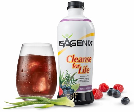 Isagenix Makes Fasting Easy