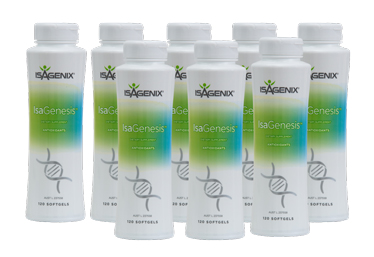 Isagenix IsaGenesis Premium Pack