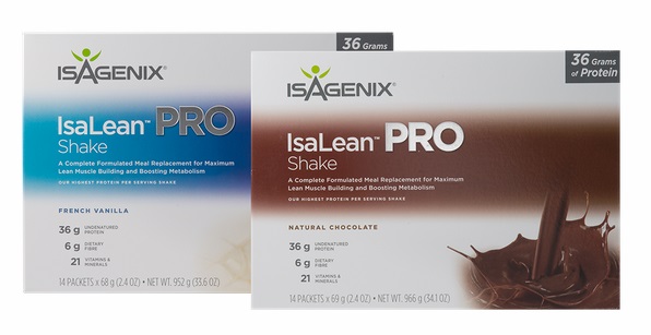 Isagenix IsaLean Pro Isagenix IsaLean Pro Shakes