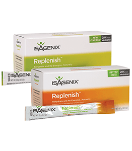 Isagenix Replenish