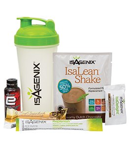 Isagenix Sample Pack