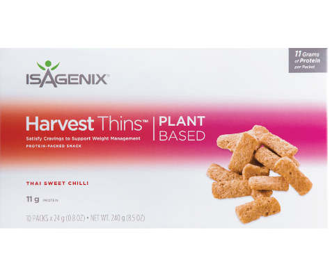Isagenix Harvest Thins