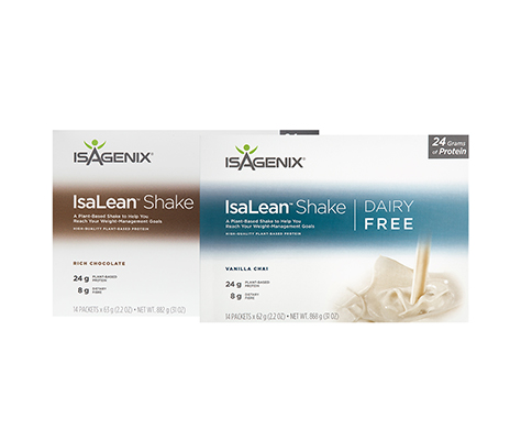 Isagenix Dairy Free IsaLean Shake Isagenix Dairy Free IsaLean Shake
