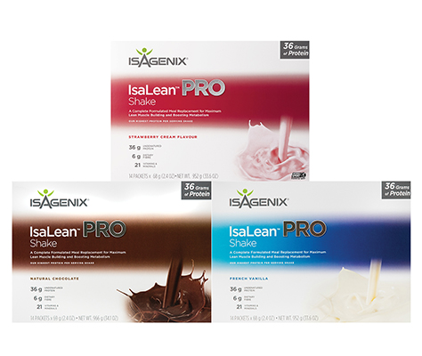 Isagenix IsaLea Pro Isagenix IsaLea Pro