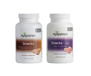 Isagenix Snacks Isagenix Snacks