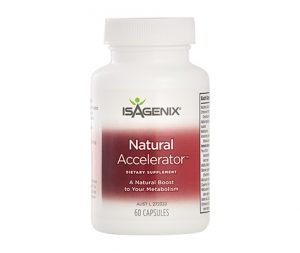 Isagenix Natural Accelerator