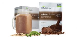 Isalean shake dairy free