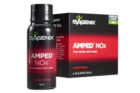 Amped nox