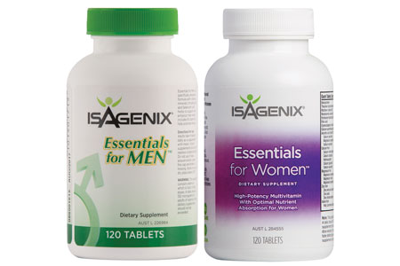 Essentials men women