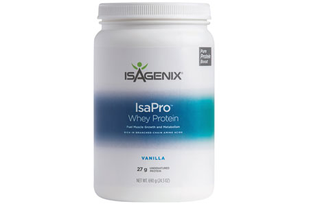 When to Use the IsaLean, IsaLean Pro, and IsaPro Shakes