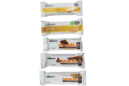 Isalean Bar