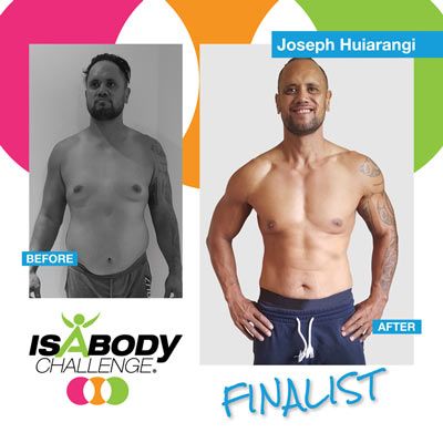 Joseph's Amazing Results