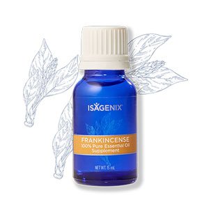 Frankincense Essential Oil