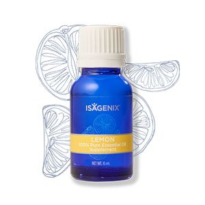 Lemon Essential Oil