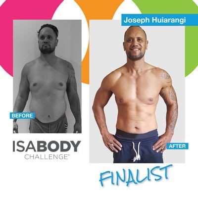 Amazing Isagenix Results