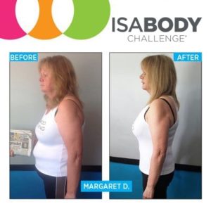 margaret-isagenix-results