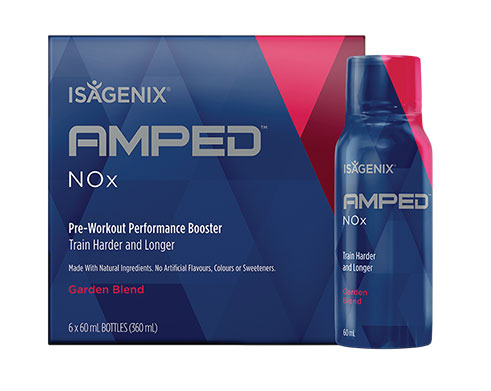 Amped nox