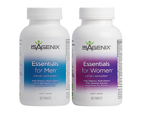 Essentials for men and women