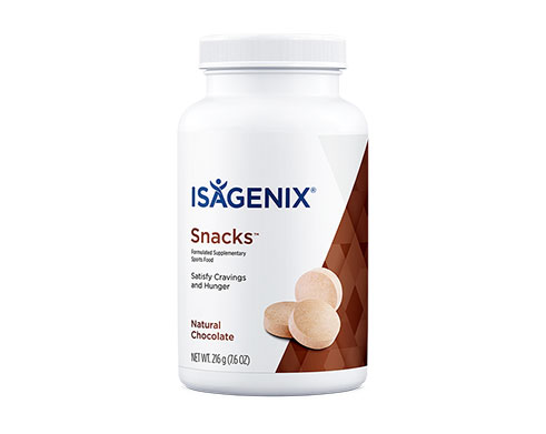 Isagenix snacks