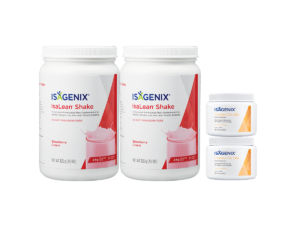 Isagenix Shake and Cleanse Pack