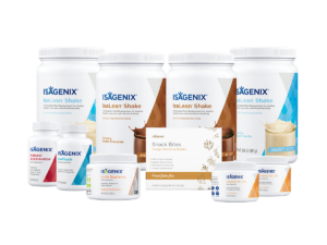 Isagenix 30 Day Weight Loss System