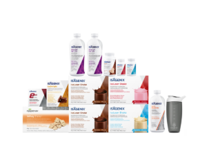 isagenix weight management premium pack NZ