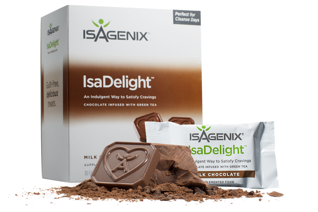 Isagenix IsaDelight Super Chocolate