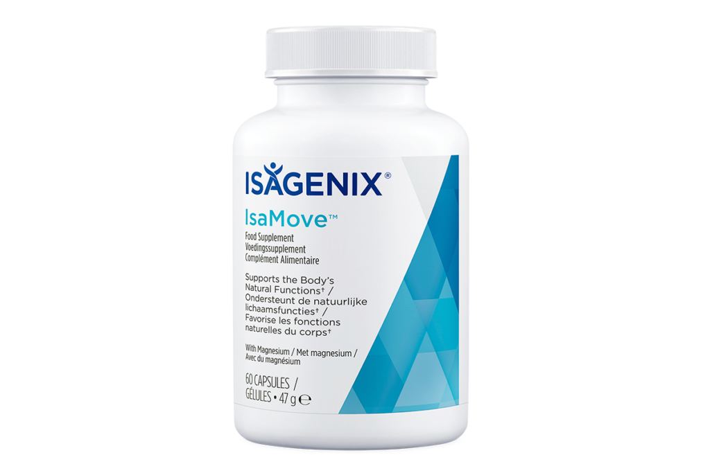 Isagenix IsaFlush IsaMove New Zealand