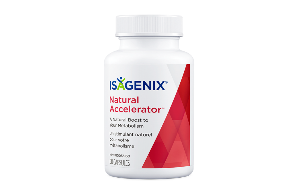 Isagenix Natural Accelerator New Zealand